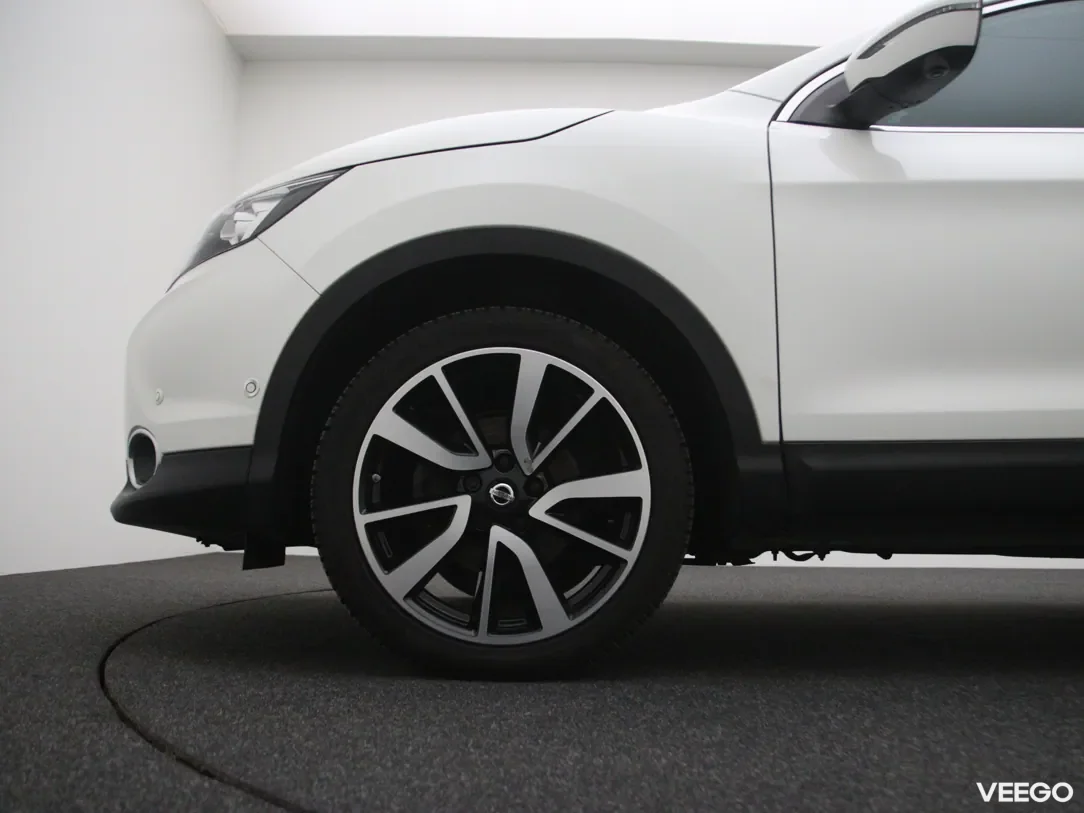 Nissan Qashqai 1.2 85kW