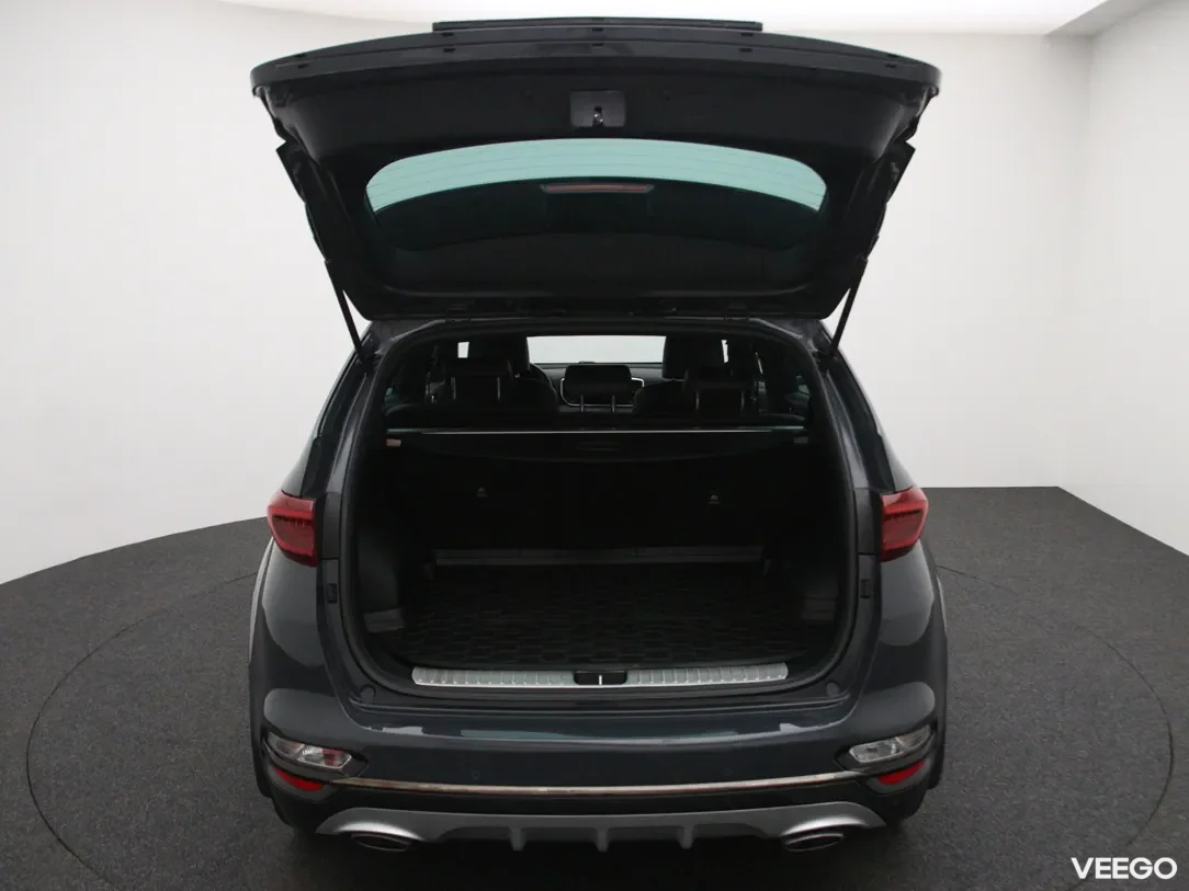 Kia Sportage 1.6 130kW