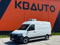 Volkswagen Crafter ZANOTTI ZERO 130kW thumbnail