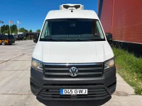 Volkswagen Crafter ZANOTTI ZERO 130kW thumbnail