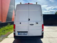 Volkswagen Crafter ZANOTTI ZERO 130kW thumbnail