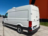 Volkswagen Crafter ZANOTTI ZERO 130kW thumbnail