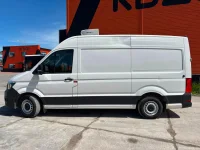 Volkswagen Crafter ZANOTTI ZERO 130kW thumbnail