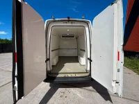 Volkswagen Crafter ZANOTTI ZERO 130kW thumbnail
