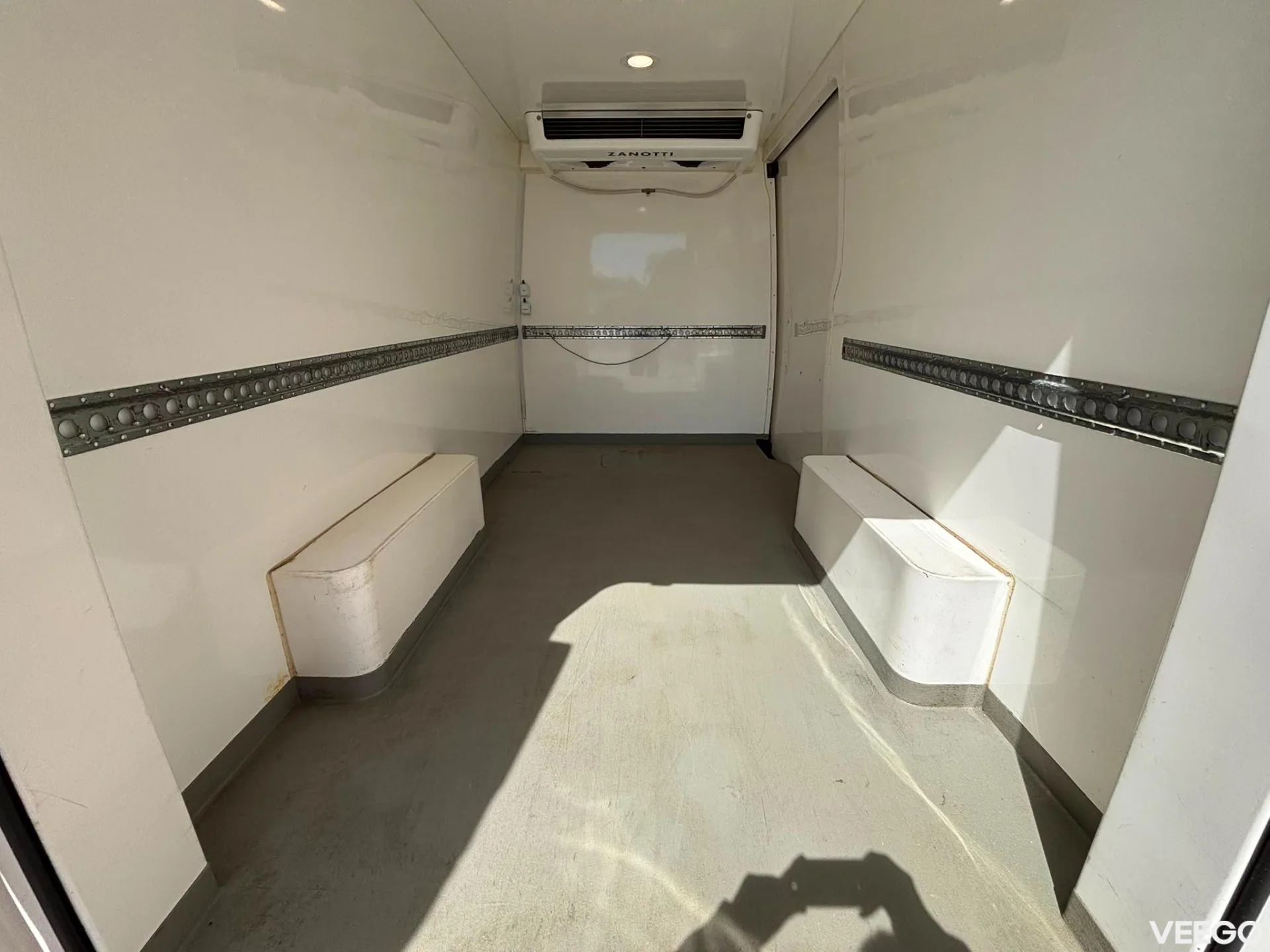 Volkswagen Crafter ZANOTTI ZERO 130kW