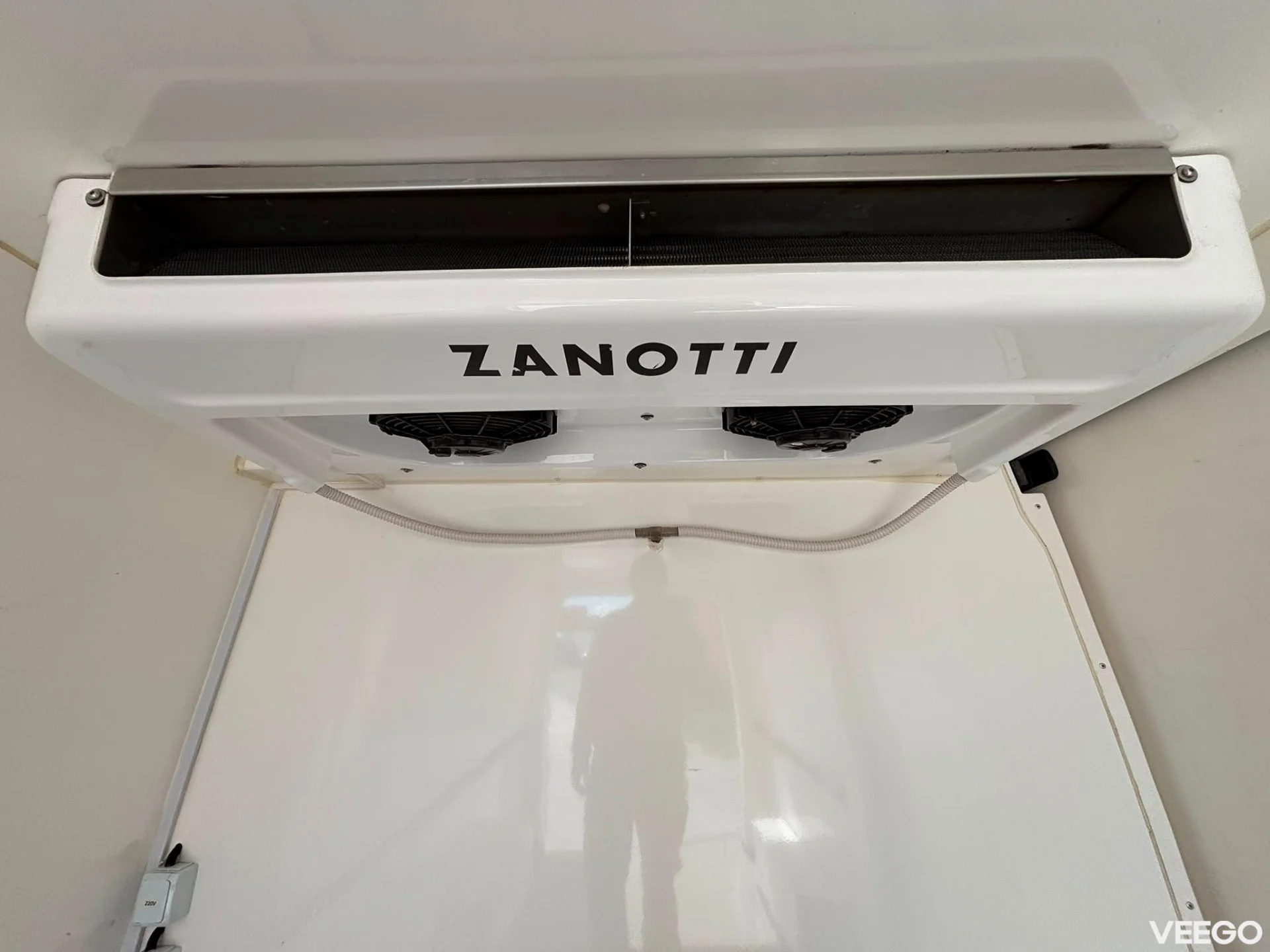 Volkswagen Crafter ZANOTTI ZERO 130kW