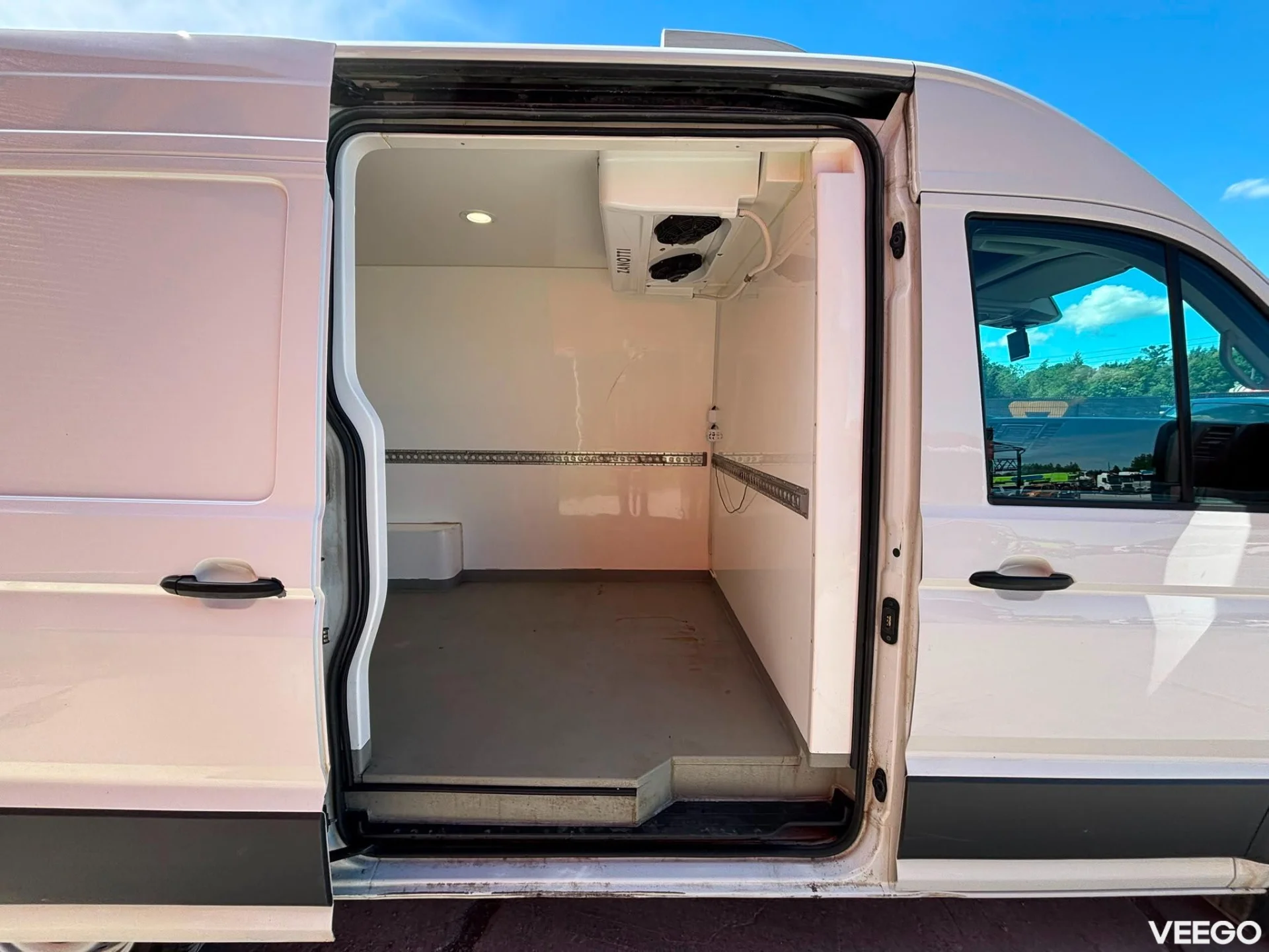 Volkswagen Crafter ZANOTTI ZERO 130kW