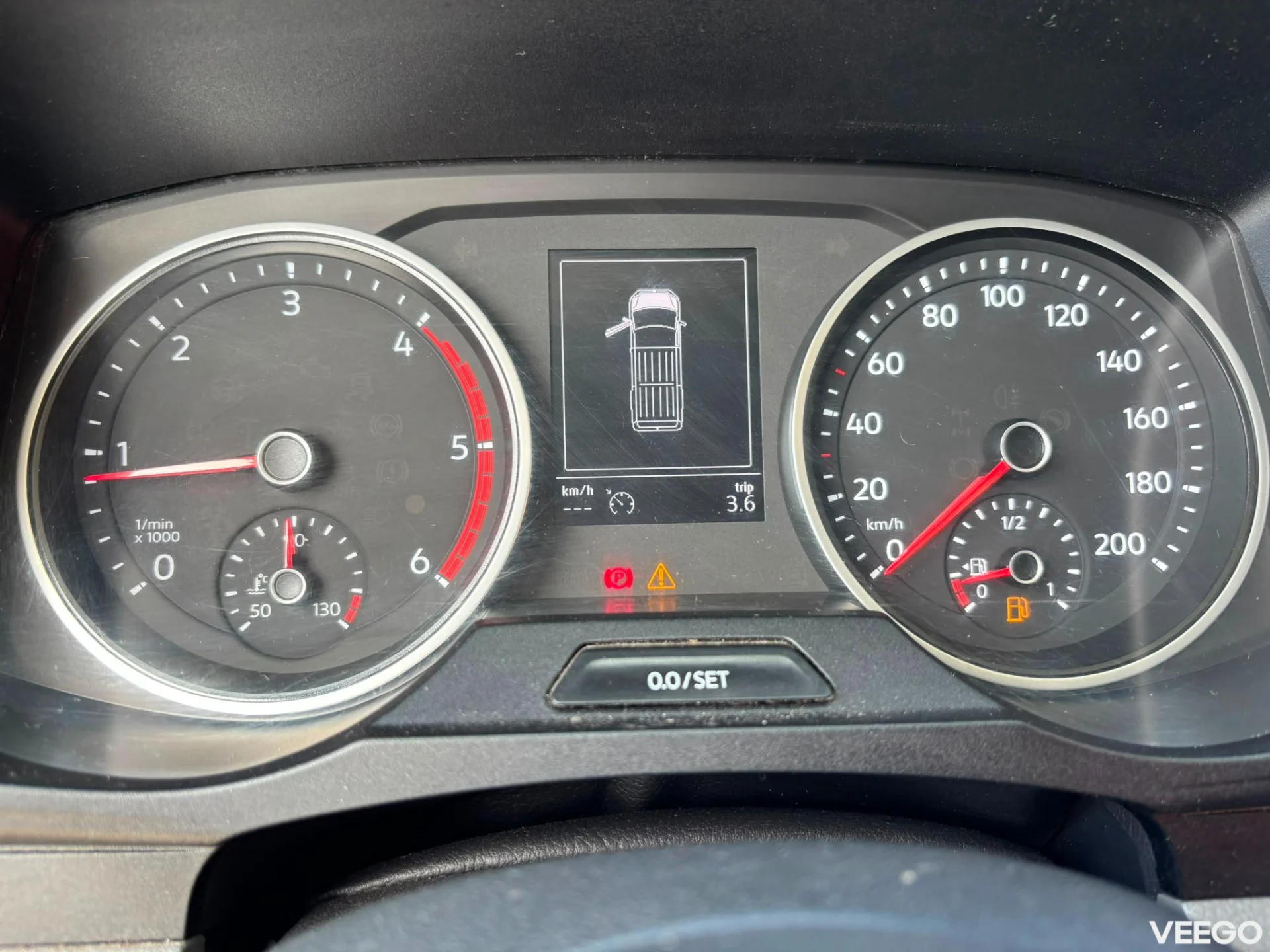 Volkswagen Crafter ZANOTTI ZERO 130kW