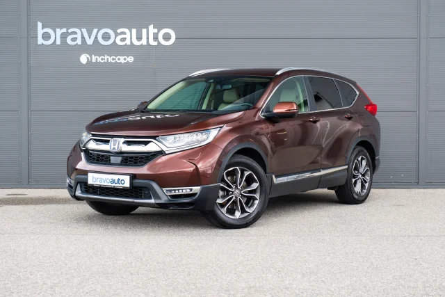 Image of Honda CR-V Lifestyle Navi Hybrid AWD 2 107kW