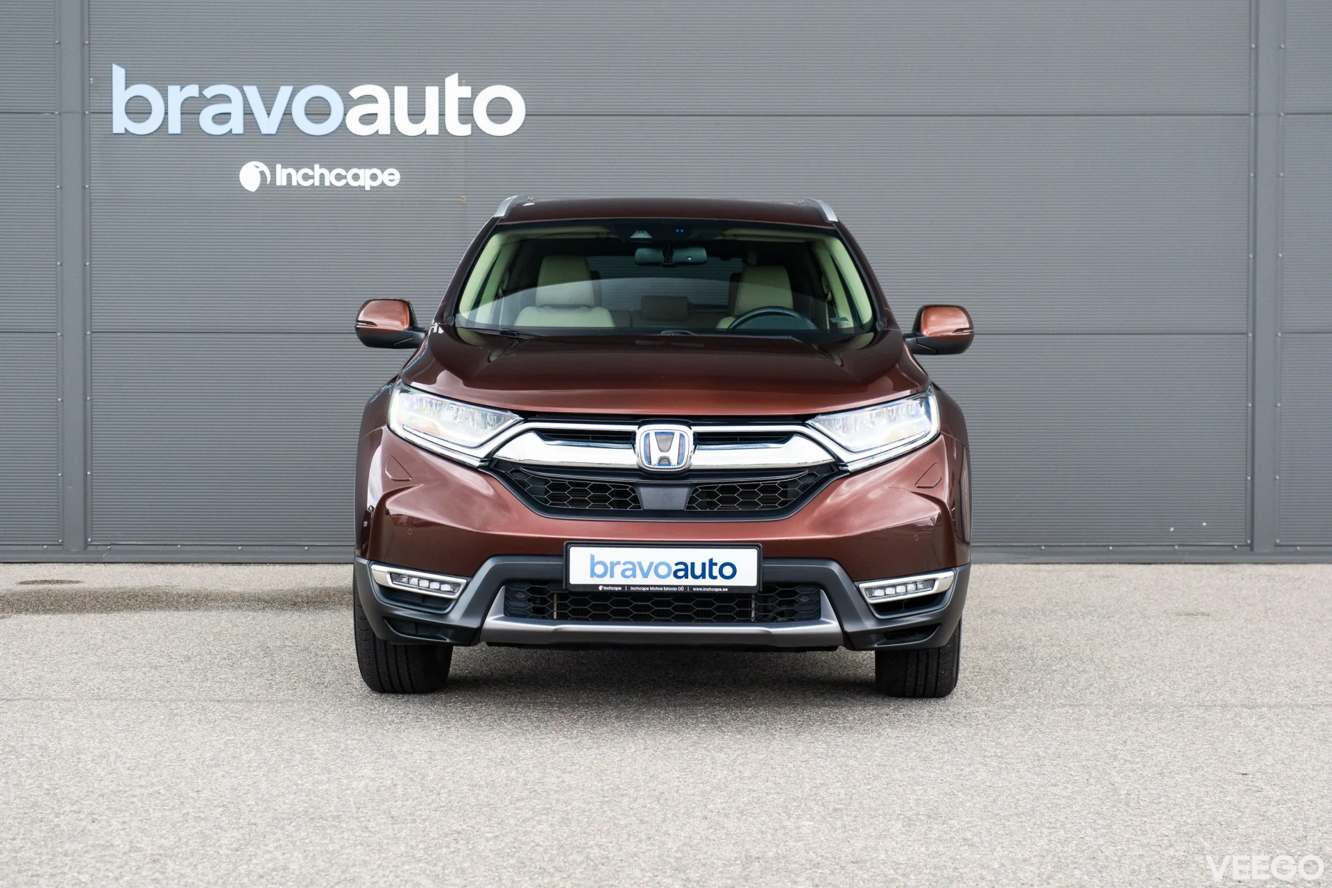 Honda CR-V Lifestyle Navi Hybrid AWD 2 107kW