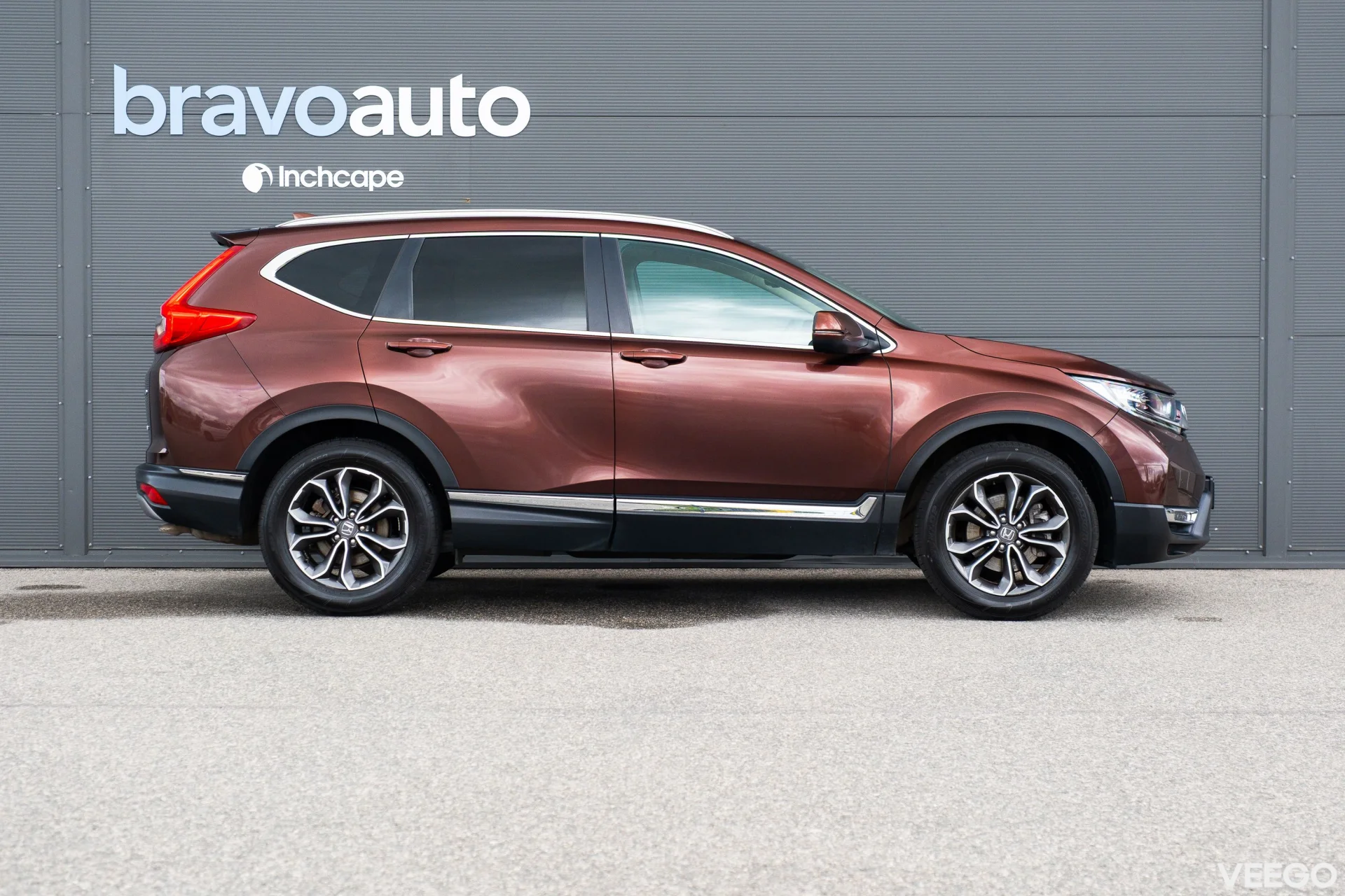 Honda CR-V Lifestyle Navi Hybrid AWD 2 107kW