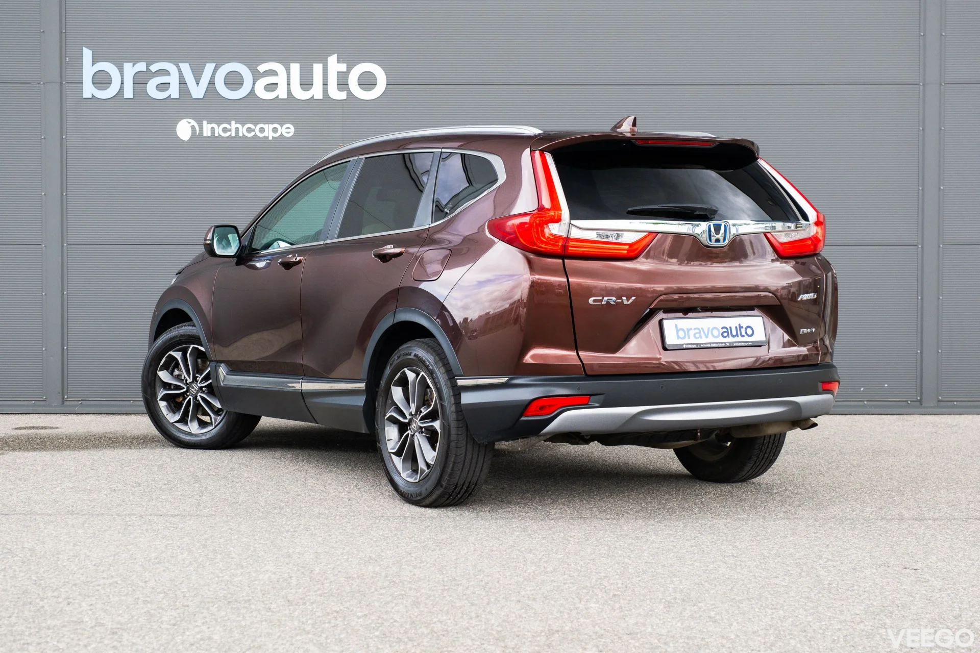 Honda CR-V Lifestyle Navi Hybrid AWD 2 107kW