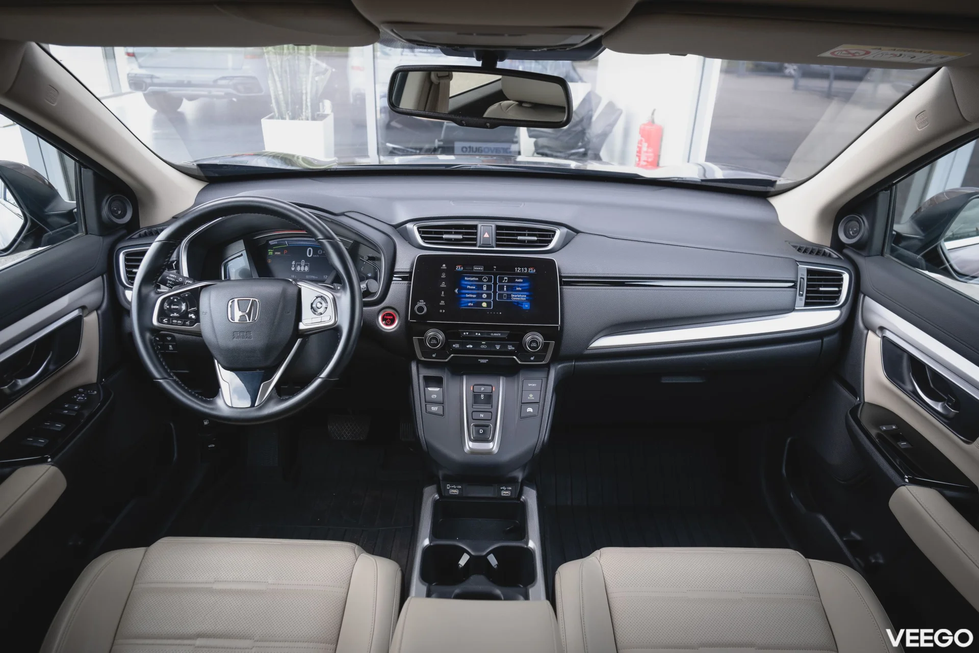 Honda CR-V Lifestyle Navi Hybrid AWD 2 107kW