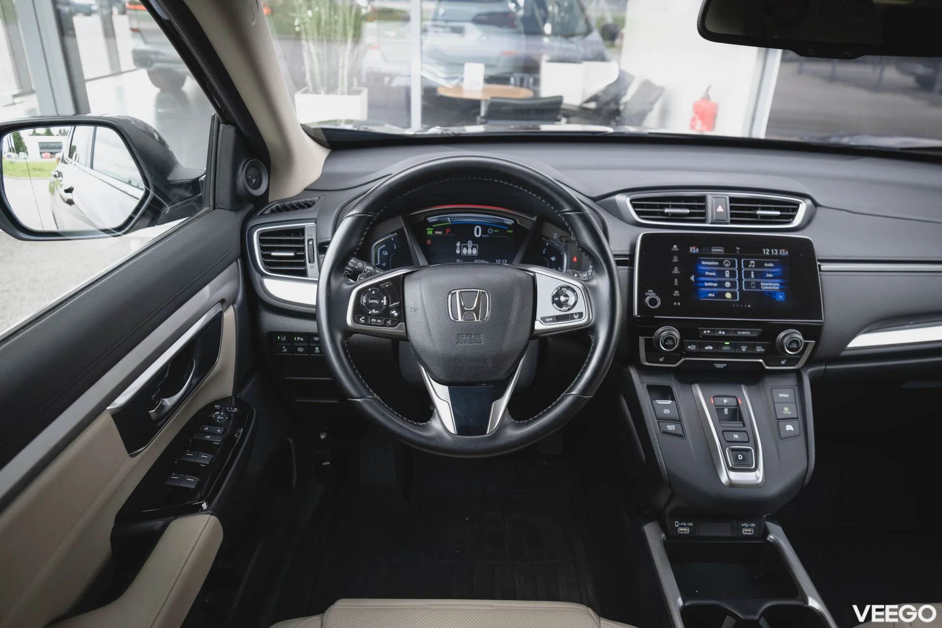 Honda CR-V Lifestyle Navi Hybrid AWD 2 107kW