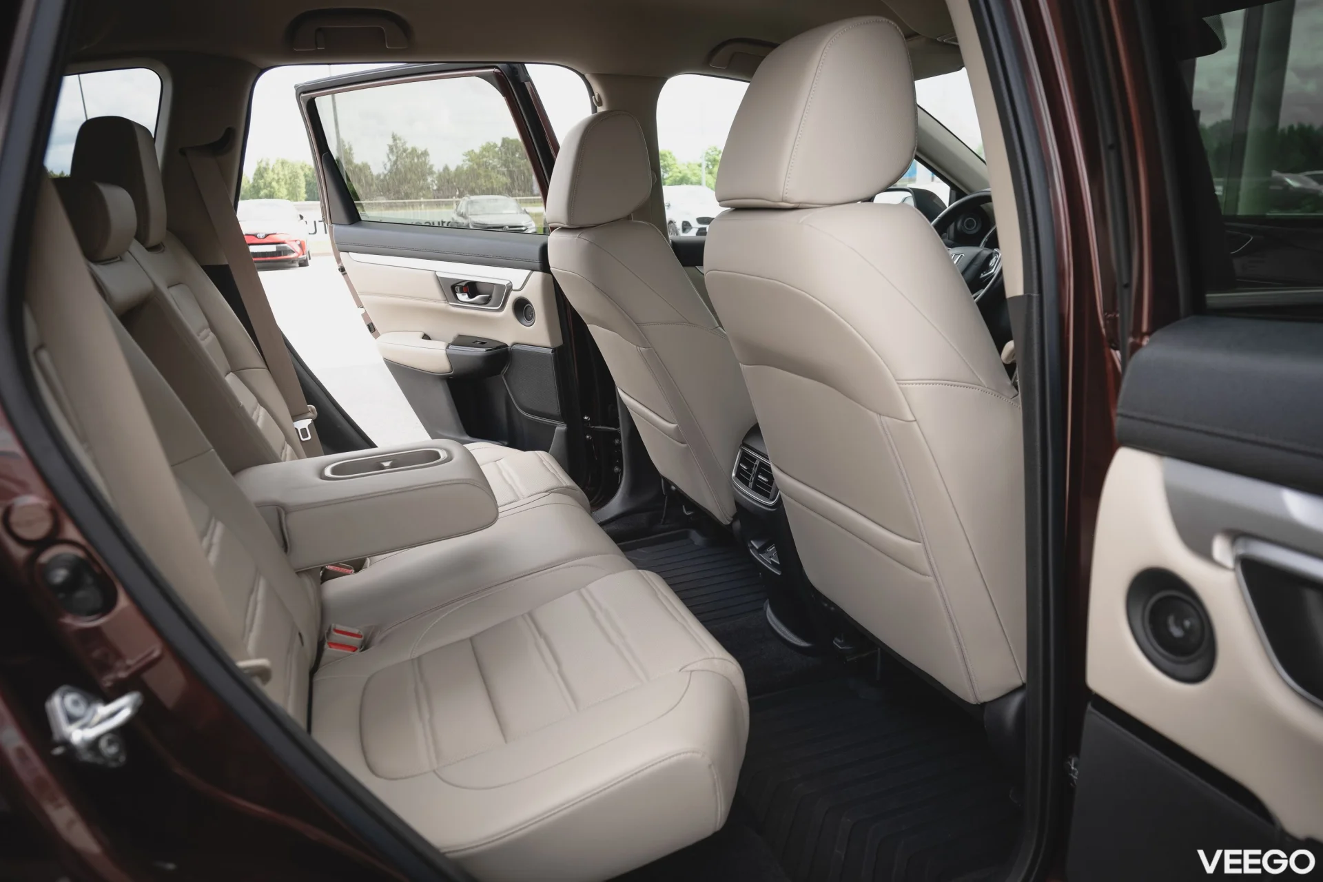 Honda CR-V Lifestyle Navi Hybrid AWD 2 107kW