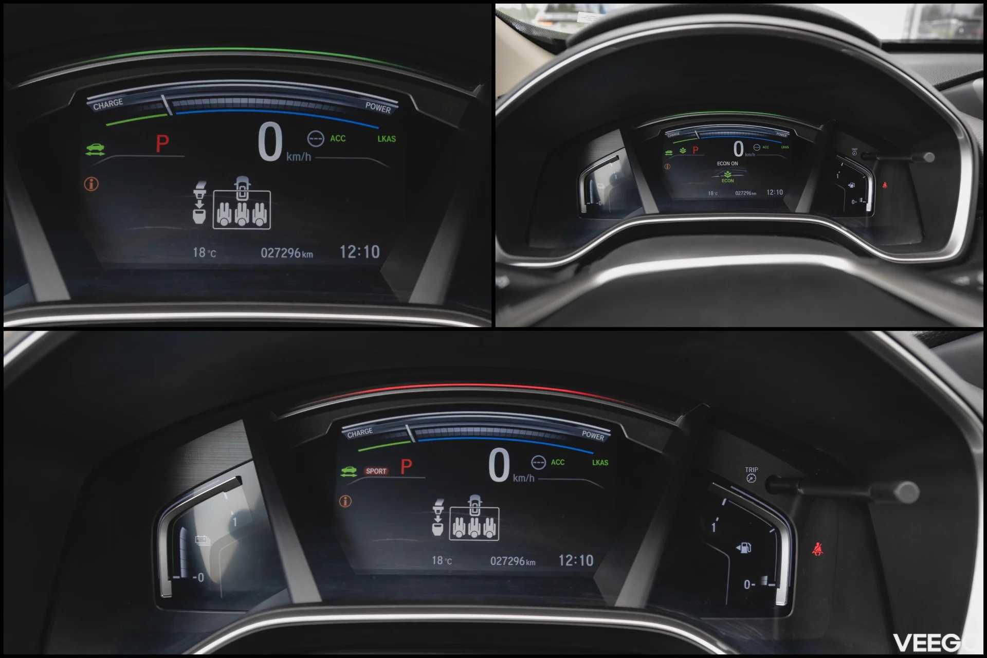 Honda CR-V Lifestyle Navi Hybrid AWD 2 107kW