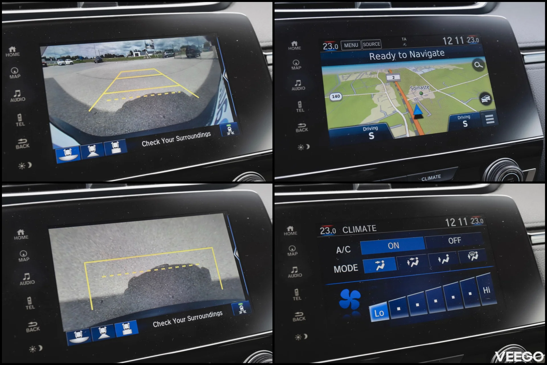 Honda CR-V Lifestyle Navi Hybrid AWD 2 107kW