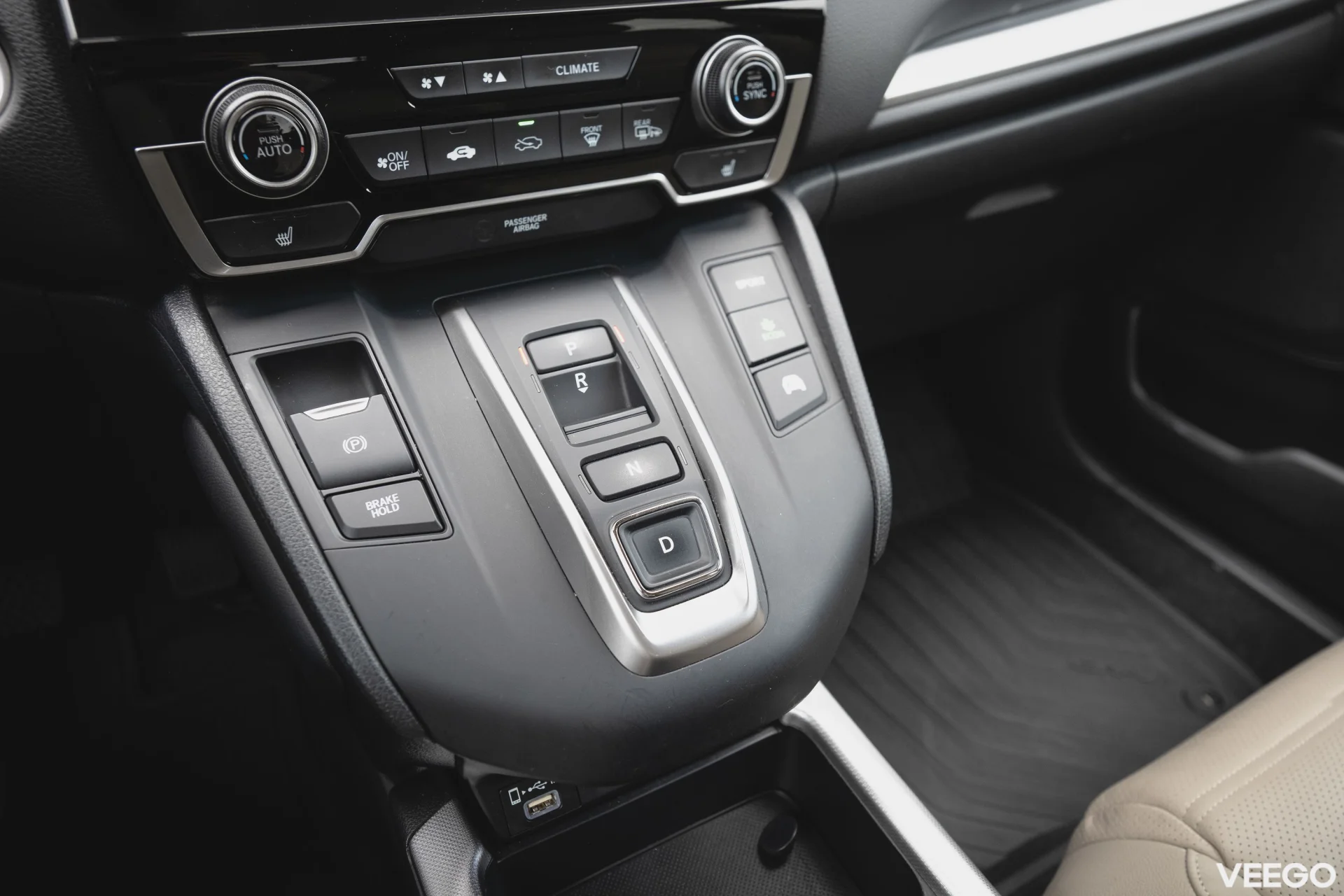 Honda CR-V Lifestyle Navi Hybrid AWD 2 107kW