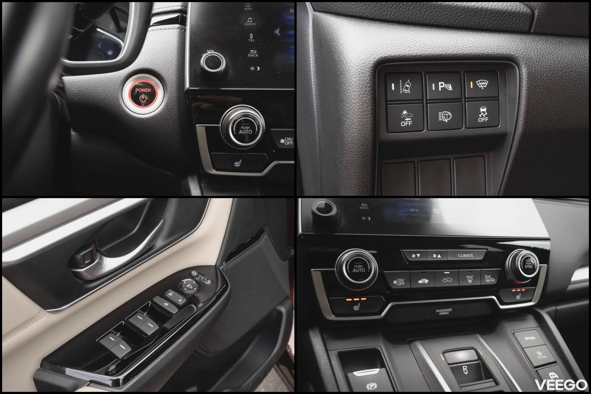 Honda CR-V Lifestyle Navi Hybrid AWD 2 107kW