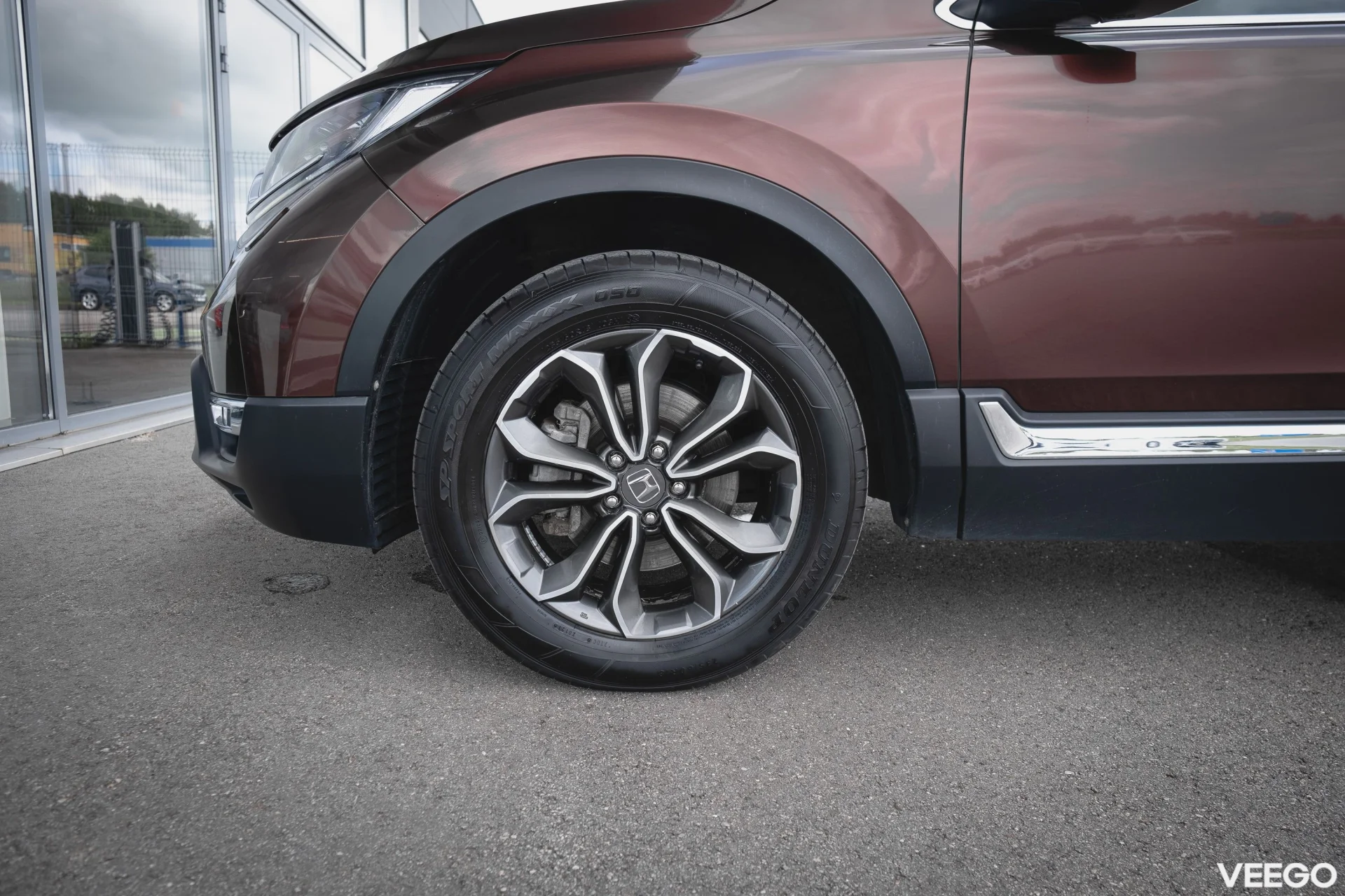 Honda CR-V Lifestyle Navi Hybrid AWD 2 107kW