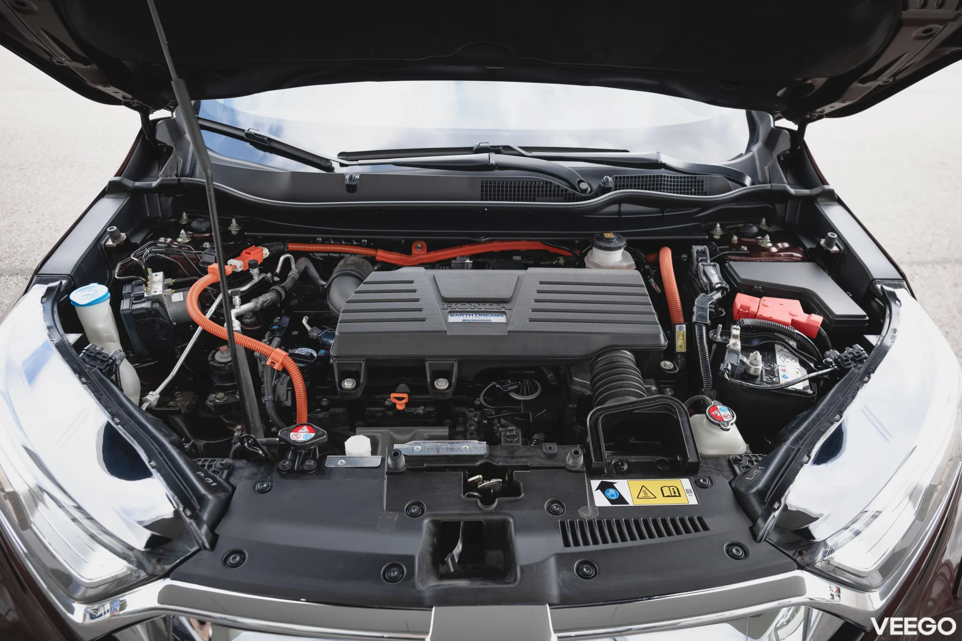 Honda CR-V Lifestyle Navi Hybrid AWD 2 107kW