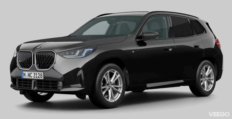 BMW X3 M-Sportpakett 2 140kW