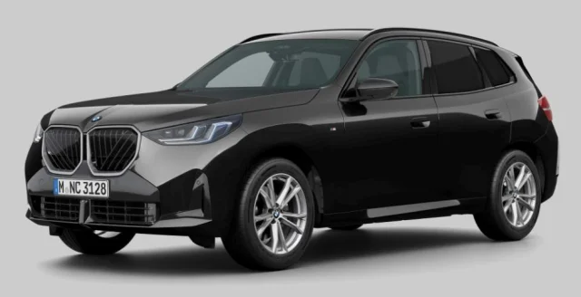 Image of BMW X3 M-Sportpakett 2 140kW