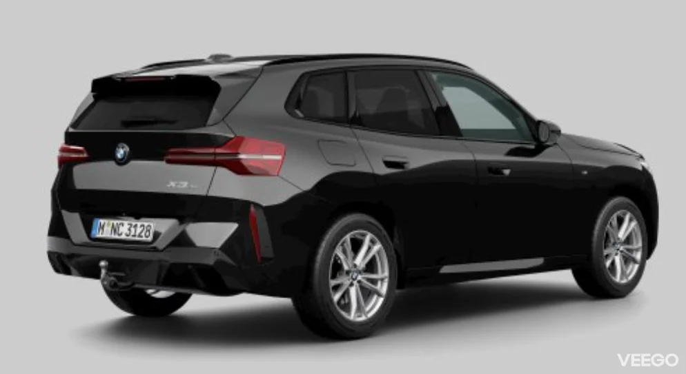 BMW X3 M-Sportpakett 2 140kW