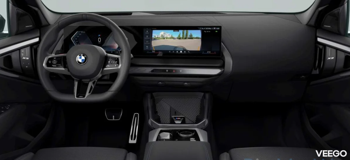 BMW X3 M-Sportpakett 2 140kW