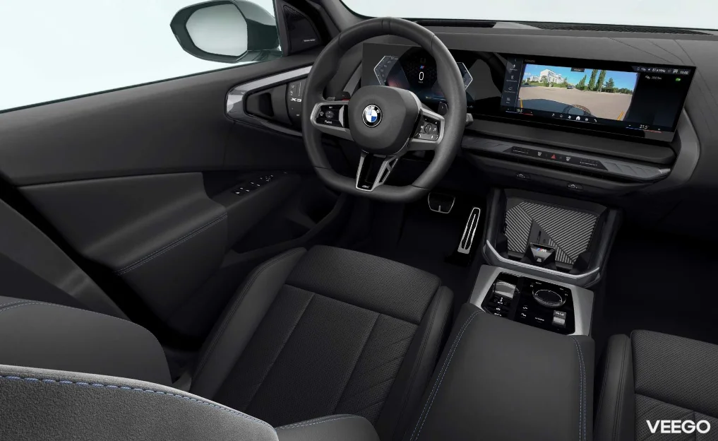 BMW X3 M-Sportpakett 2 140kW