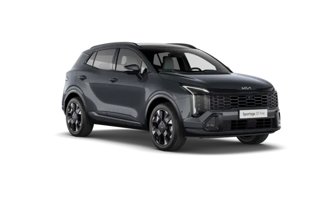 Image of Kia Sportage EX 110kW