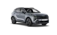 Kia Sportage EX 110kW thumbnail