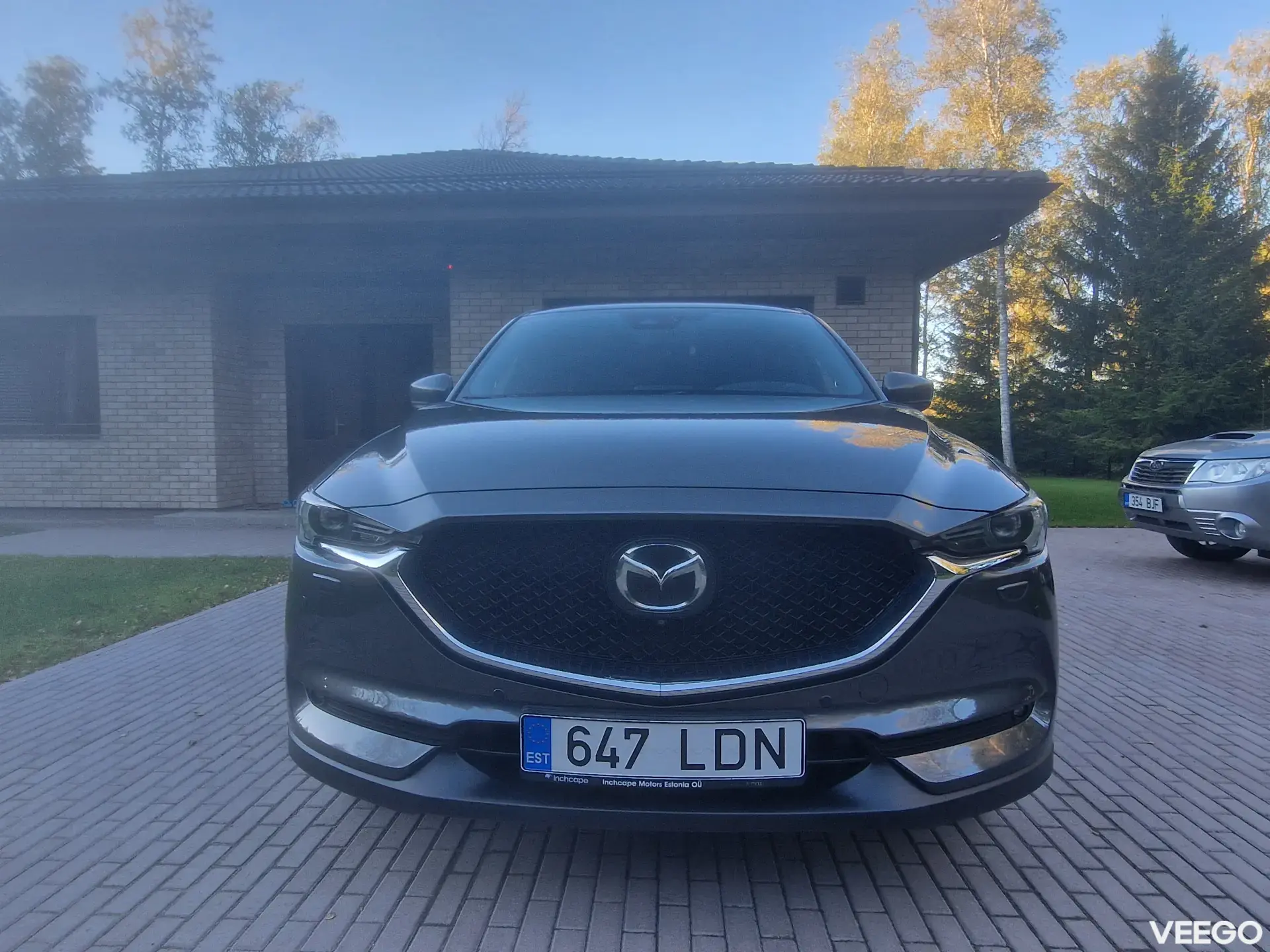 Mazda CX-5 2.5 143kW