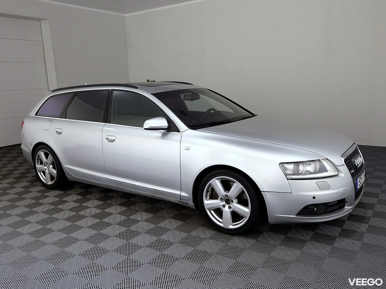 Audi A6 3.0 200kW