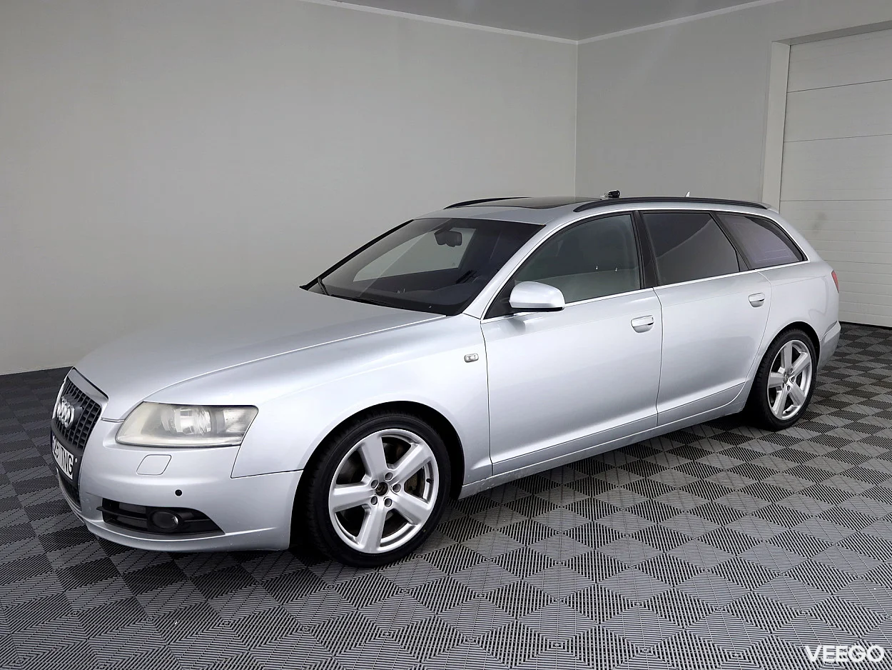 Audi A6 3.0 200kW