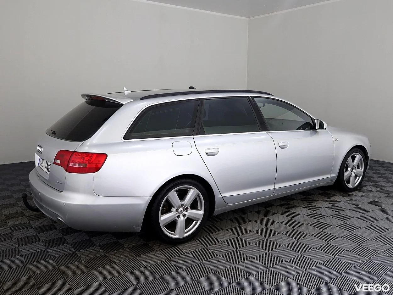 Audi A6 3.0 200kW