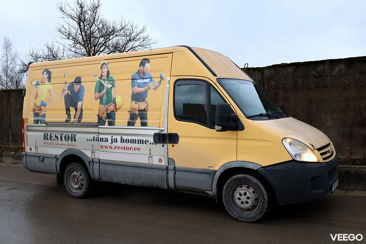 Iveco Daily 3.0 130kW