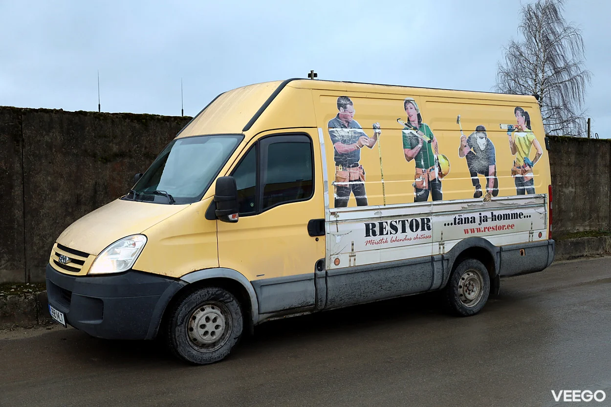 Iveco Daily 3.0 130kW