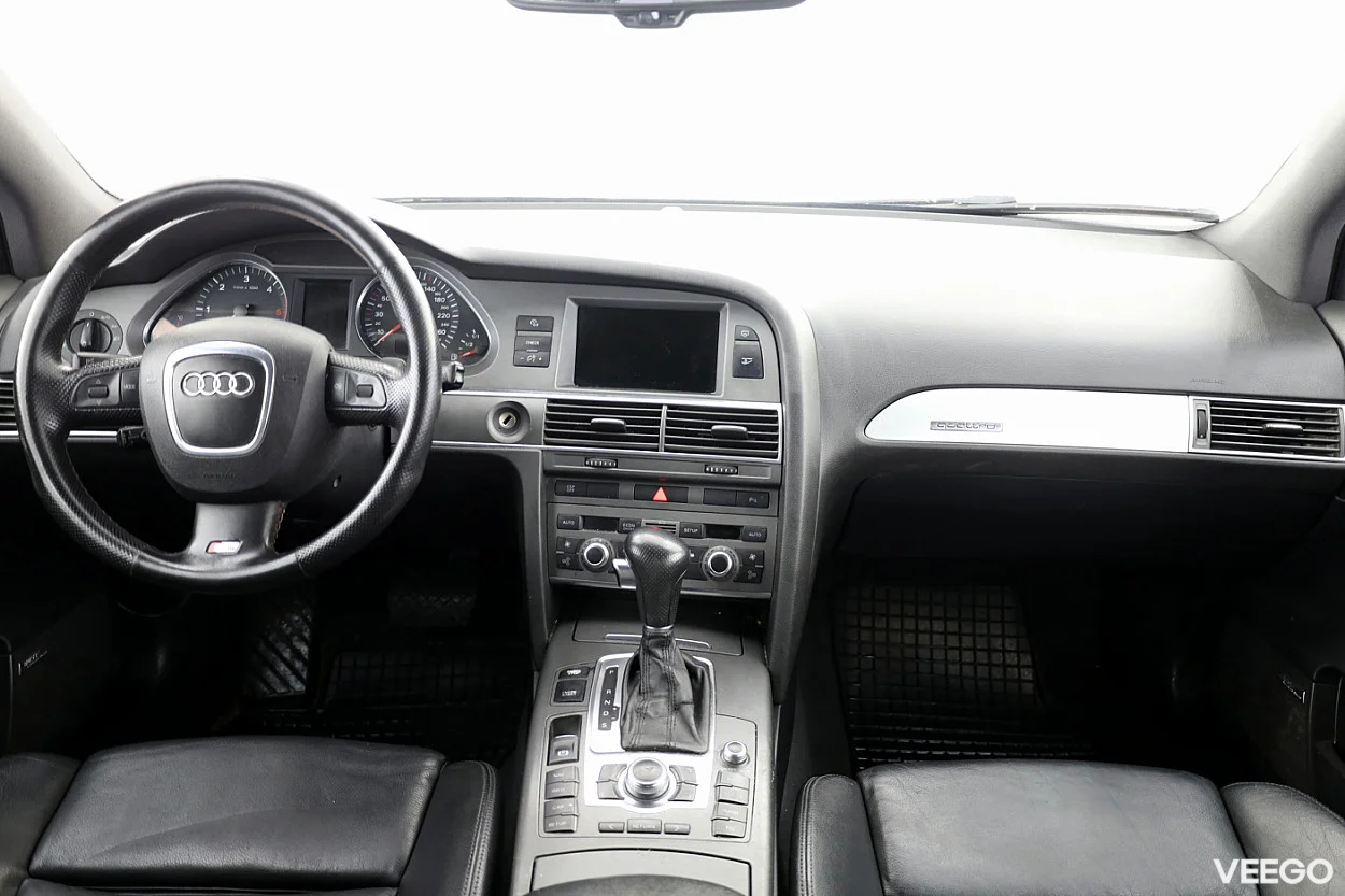 Audi A6 3.0 200kW