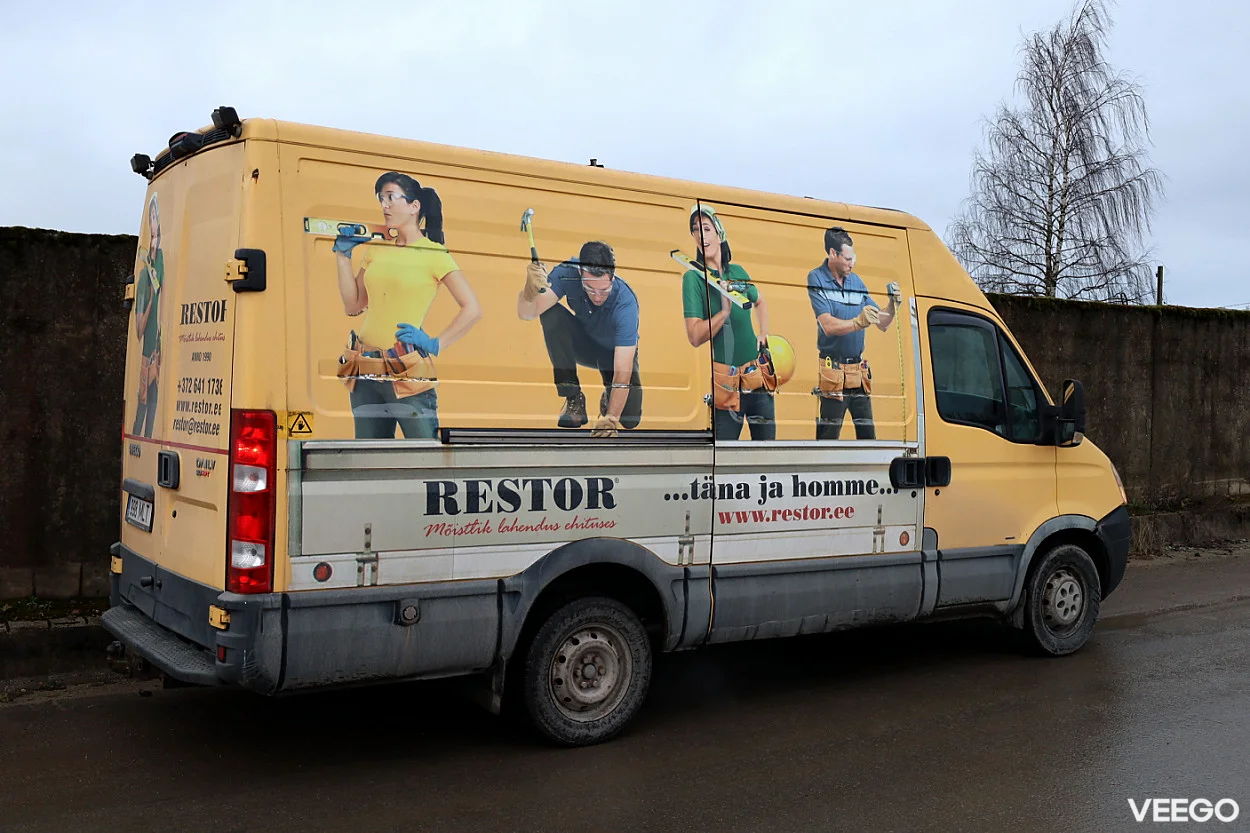 Iveco Daily 3.0 130kW