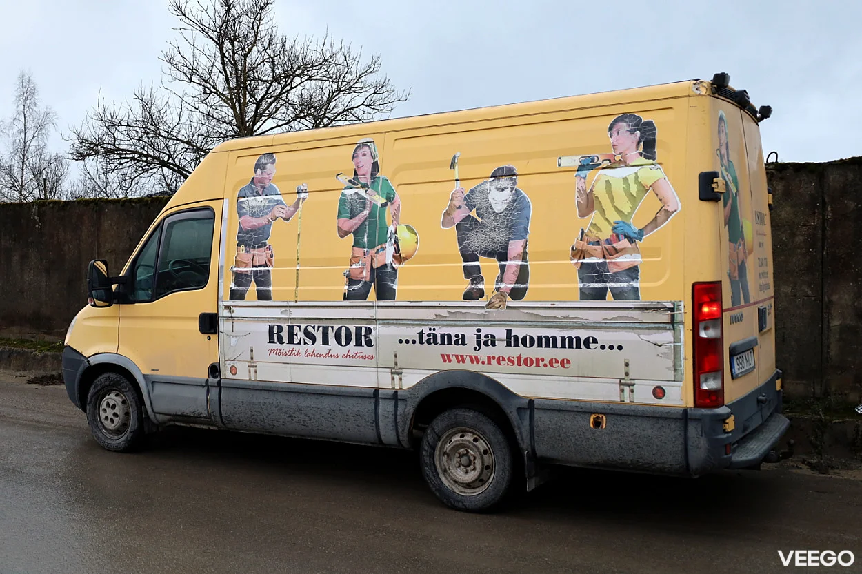 Iveco Daily 3.0 130kW