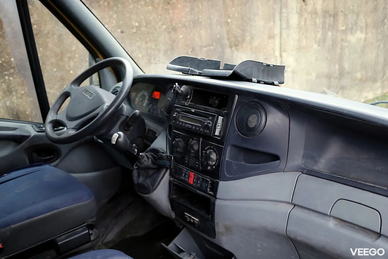 Iveco Daily 3.0 130kW