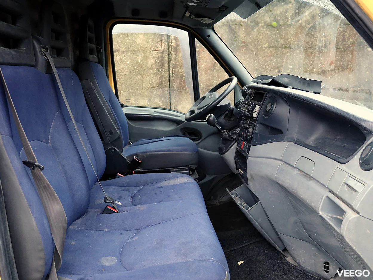 Iveco Daily 3.0 130kW