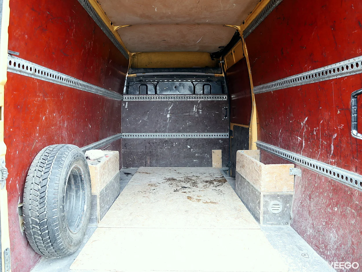 Iveco Daily 3.0 130kW