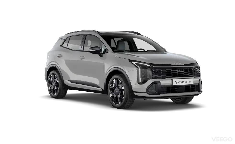 Kia Sportage EX 110kW