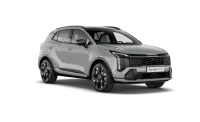 Kia Sportage EX 110kW thumbnail