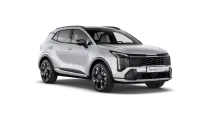 Kia Sportage EX 110kW thumbnail