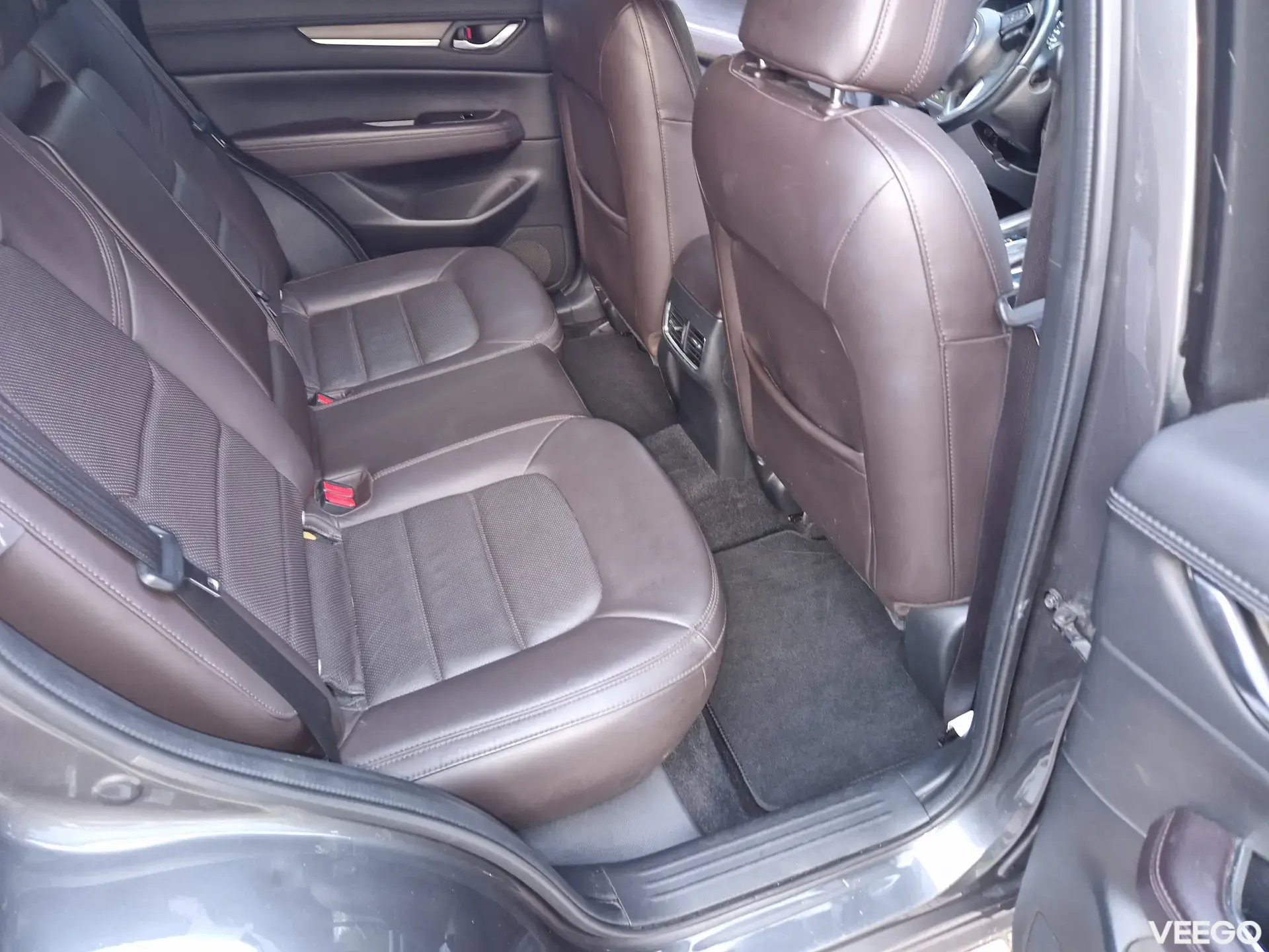 Mazda CX-5 2.5 143kW