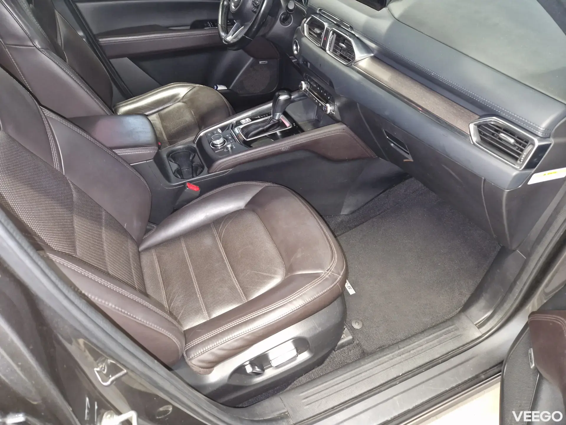 Mazda CX-5 2.5 143kW