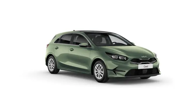 Image of Kia Ceed EX Plus 103kW